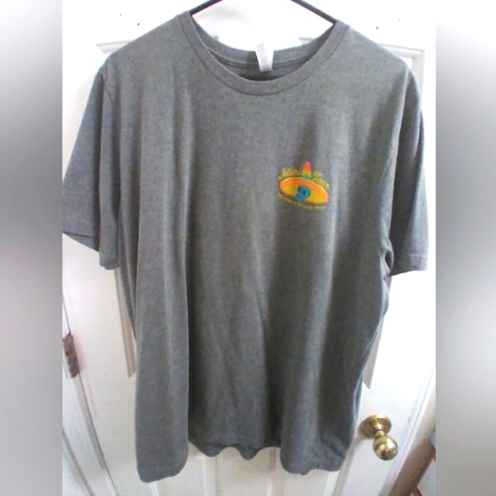 Old Chicago Tap Room t-shirt Cinco de Mayo 2XL